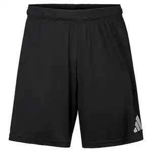 ADIDAS Damen und Herren Shorts, Schwarz, M