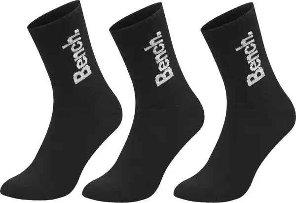 Bild 3 von BENCH Tennissocken, 3 Paar
