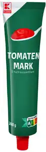 K-CLASSIC Tomatenmark, 200-g-Tube