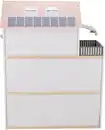 Bild 2 von KIDLAND® Puppenhaus »XXL«, 54-teilig