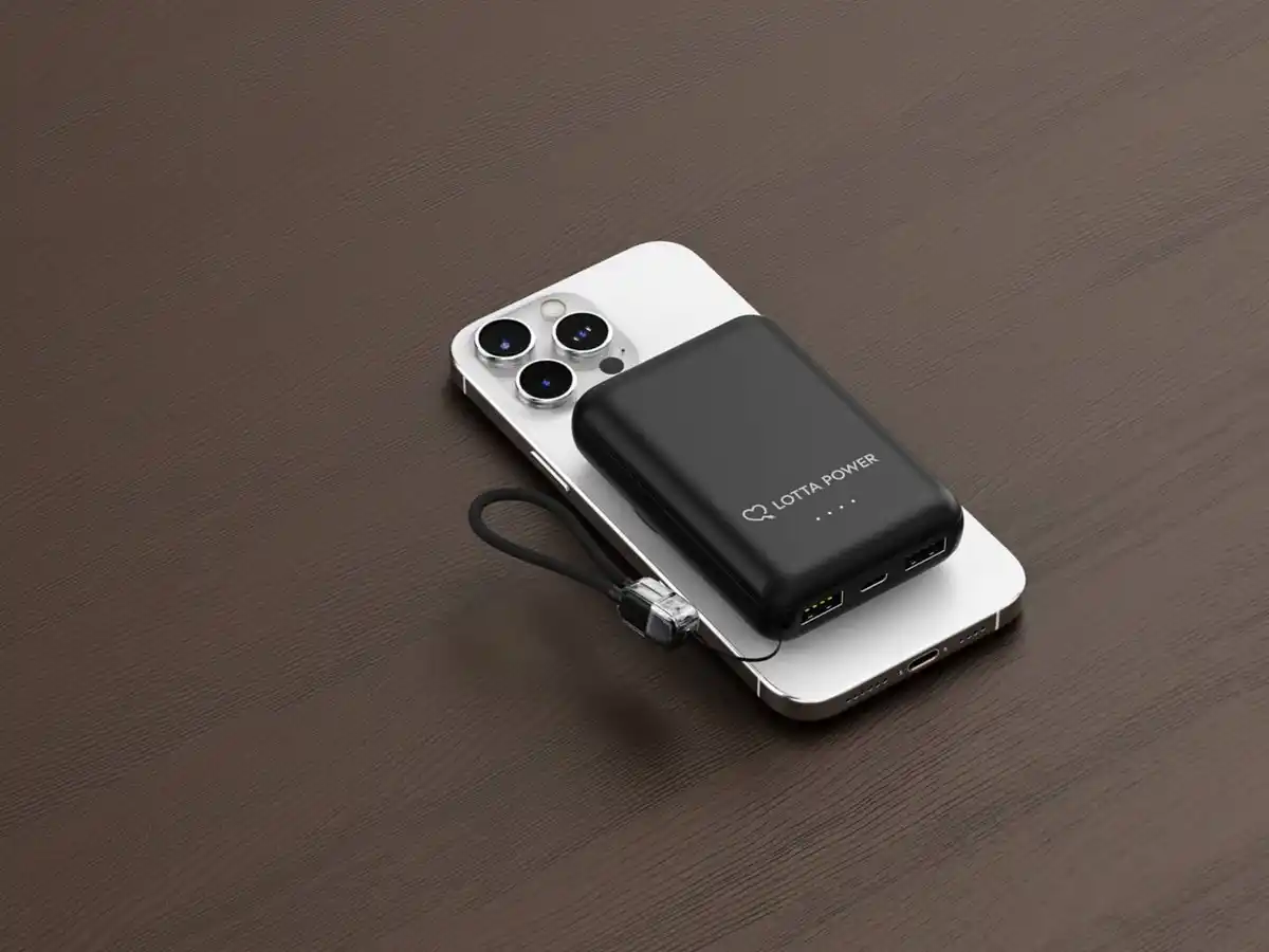 Bild 4 von LOTTA POWER Powerbank »221230«