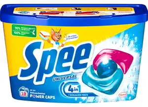Spee Power Caps*