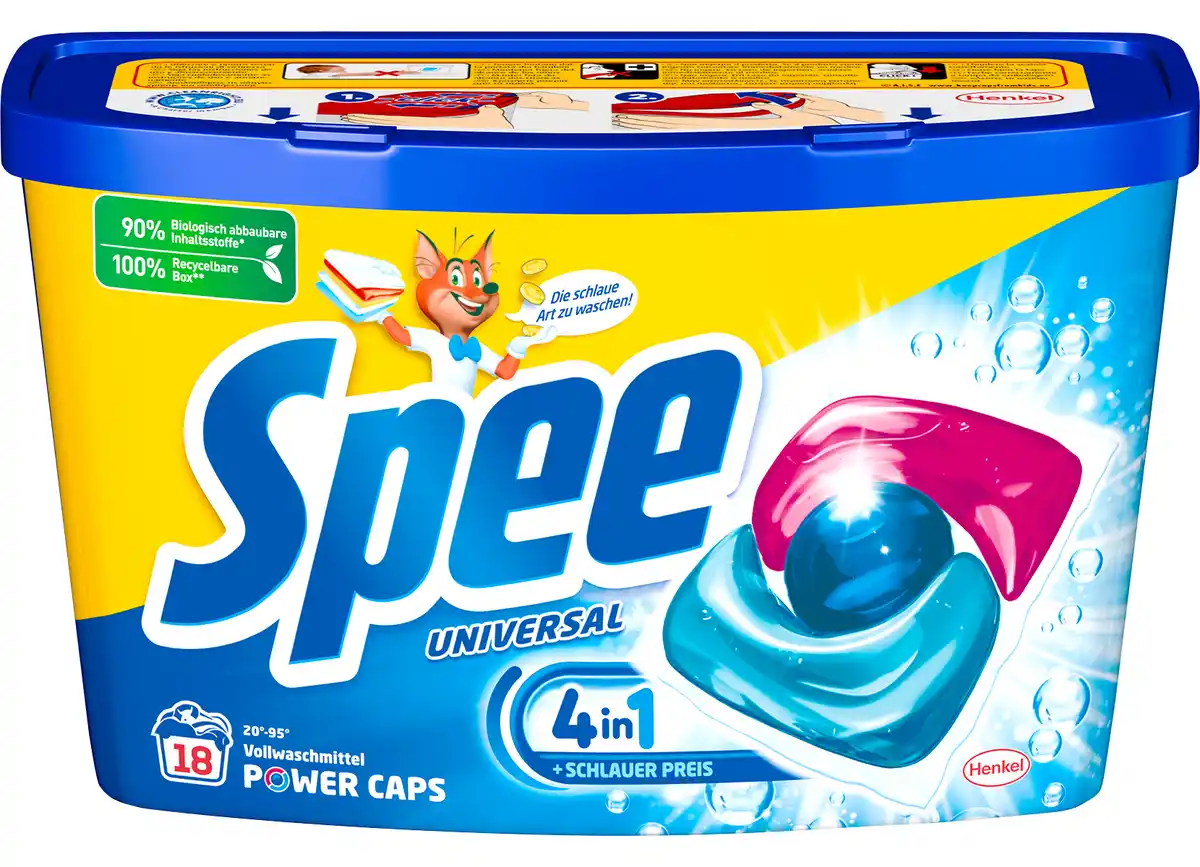 Bild 1 von Spee Power Caps*