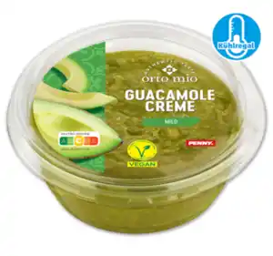 ORTO MIO Antipasticreme Guacamole