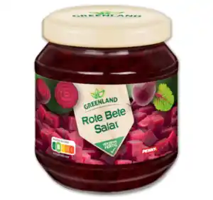 GREENLAND Salat im Glas Rote Bete*