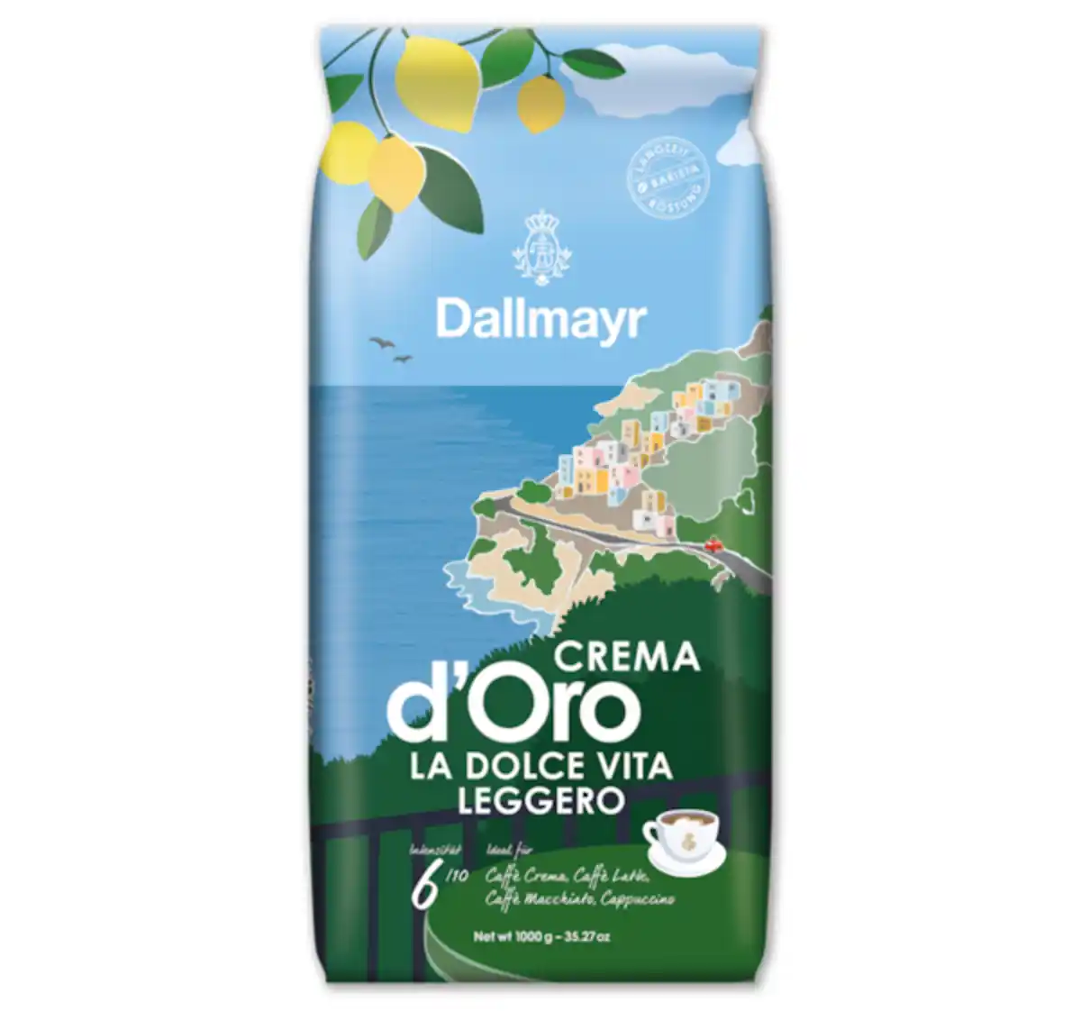 Bild 1 von DALLMAYR Crema d’Oro*