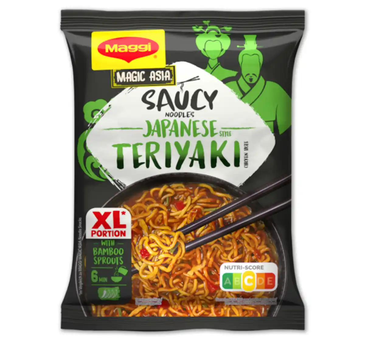 Bild 1 von MAGGI Magic Asia Nudeln