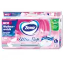 Bild 1 von ZEWA Ultra Soft  Toilettenpapier*