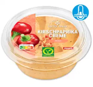 ORTO MIO Antipasticreme Kirschpaprika
