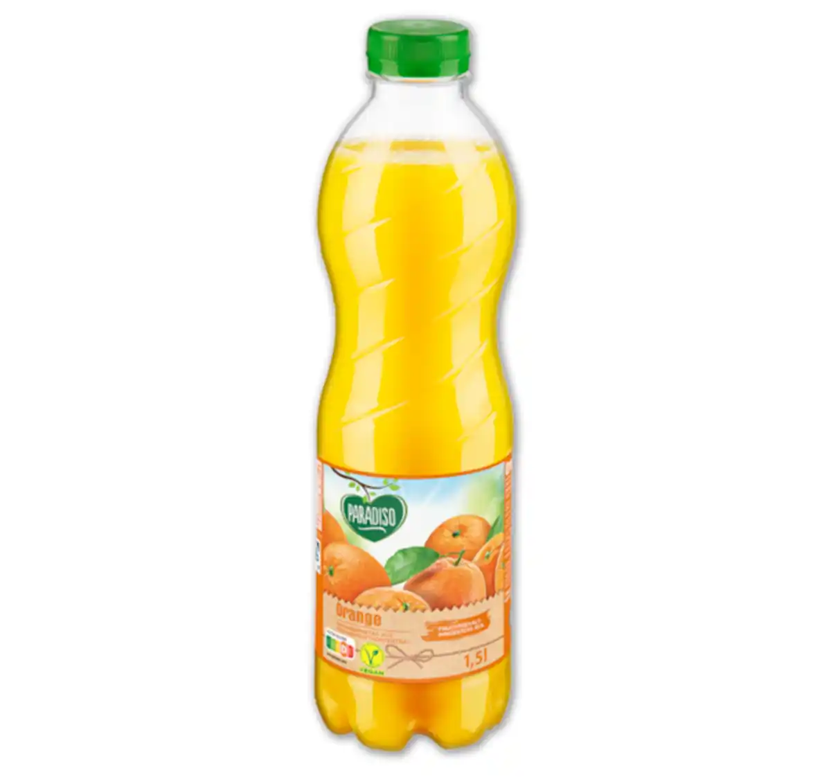 Bild 1 von PARADISO Orangen-Nektar