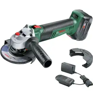 BOSCH Akku-Winkelschleifer UniversalGrind 18V-75