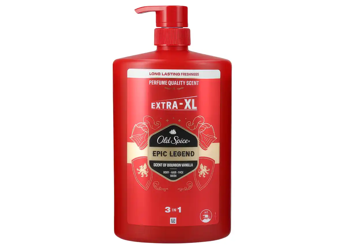 Bild 1 von Old Spice Duschgel XL