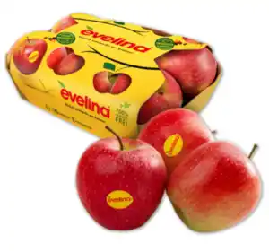 EVELINA Deutsche rote Äpfel*