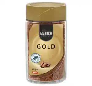 MAGICO Gold Löslicher Bohnenkaffee