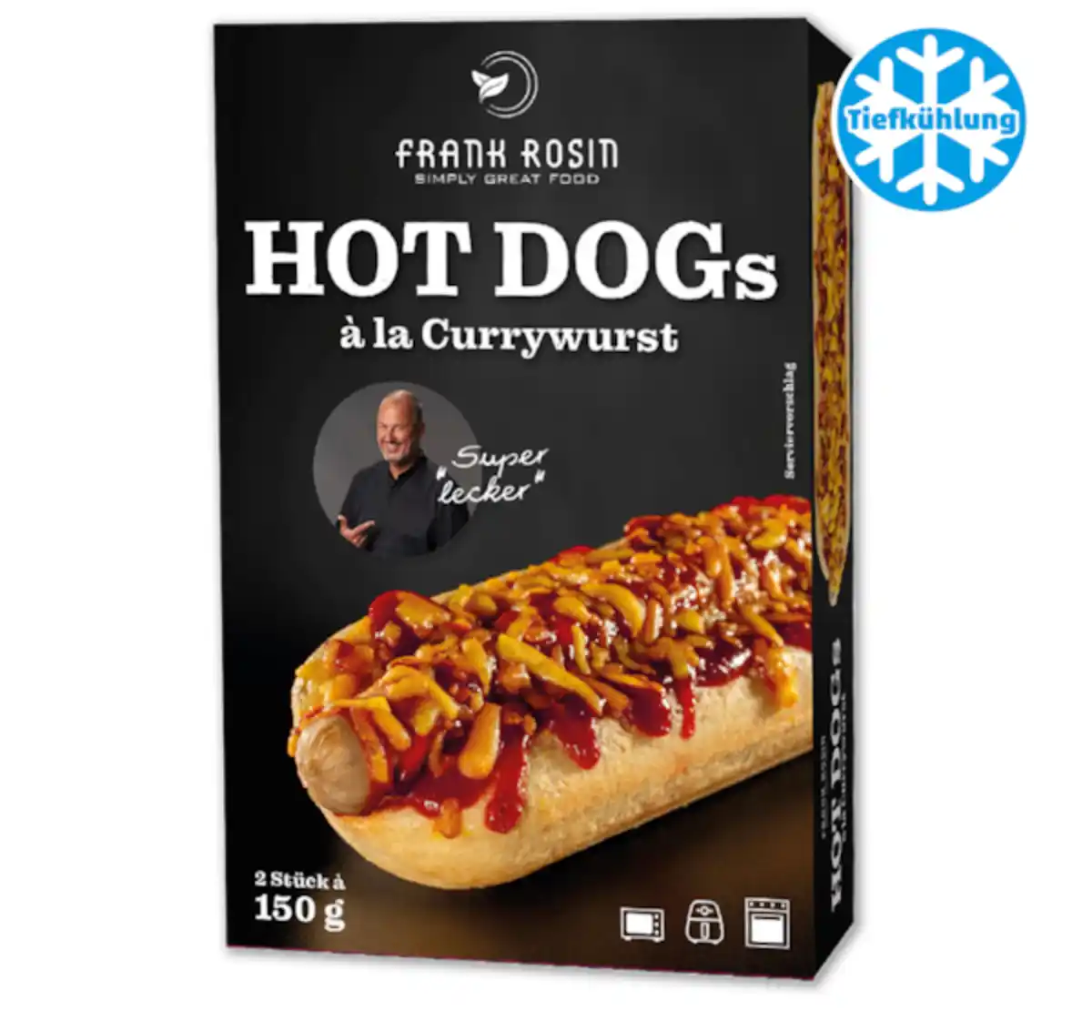 Bild 1 von FRANK ROSIN Hot Dogs*