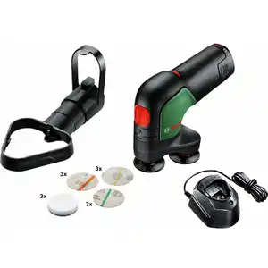 BOSCH Akku-Tellerschleifer EasyCurvSander 12