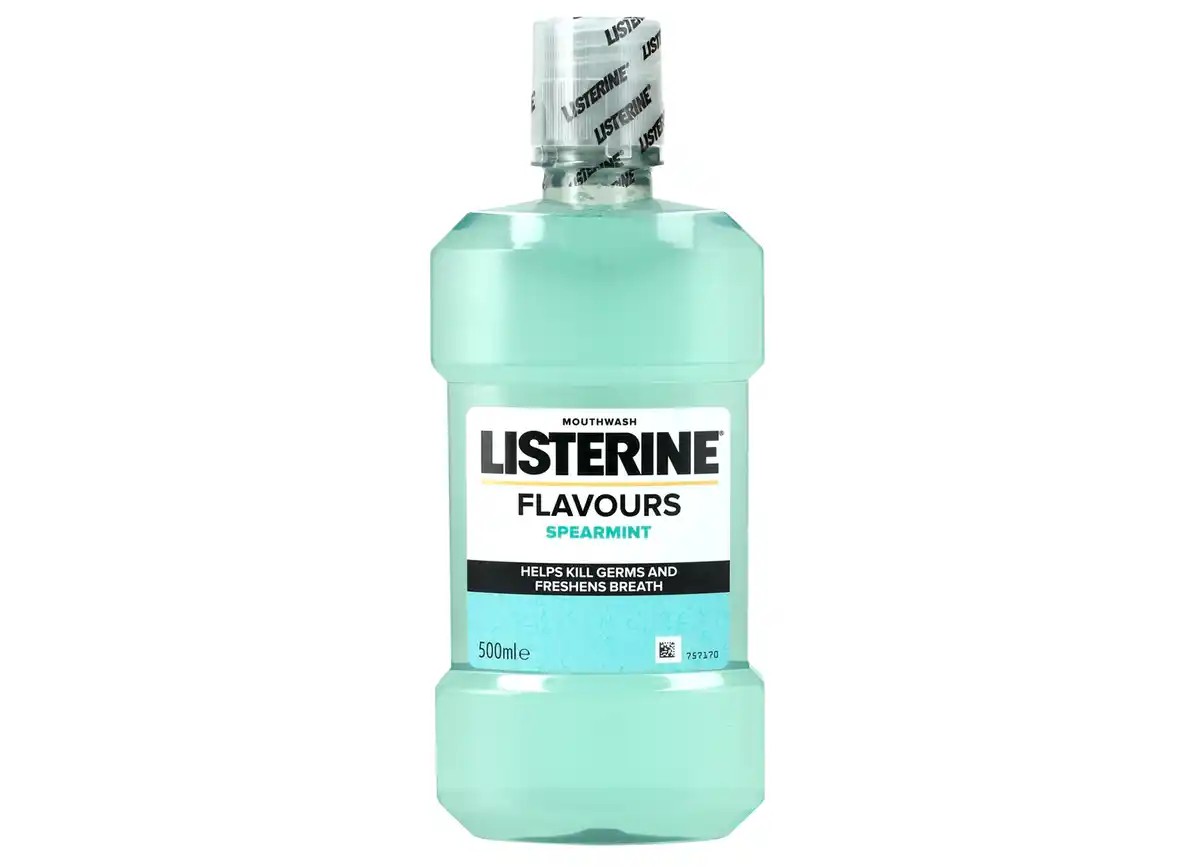 Bild 1 von Listerine Mundspülung