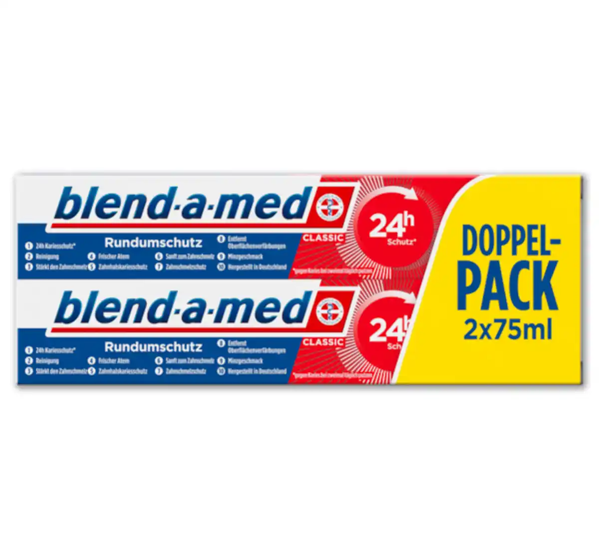 Bild 1 von BLEND-A-MED Zahnpasta*