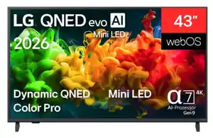 LG 43QNED8EB3F