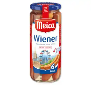 MEICA Wiener Würstchen*