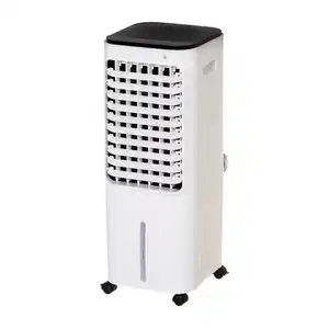 Digitaler Luftkühler 65 W, 12 Liter Kühlwassertank, weiß