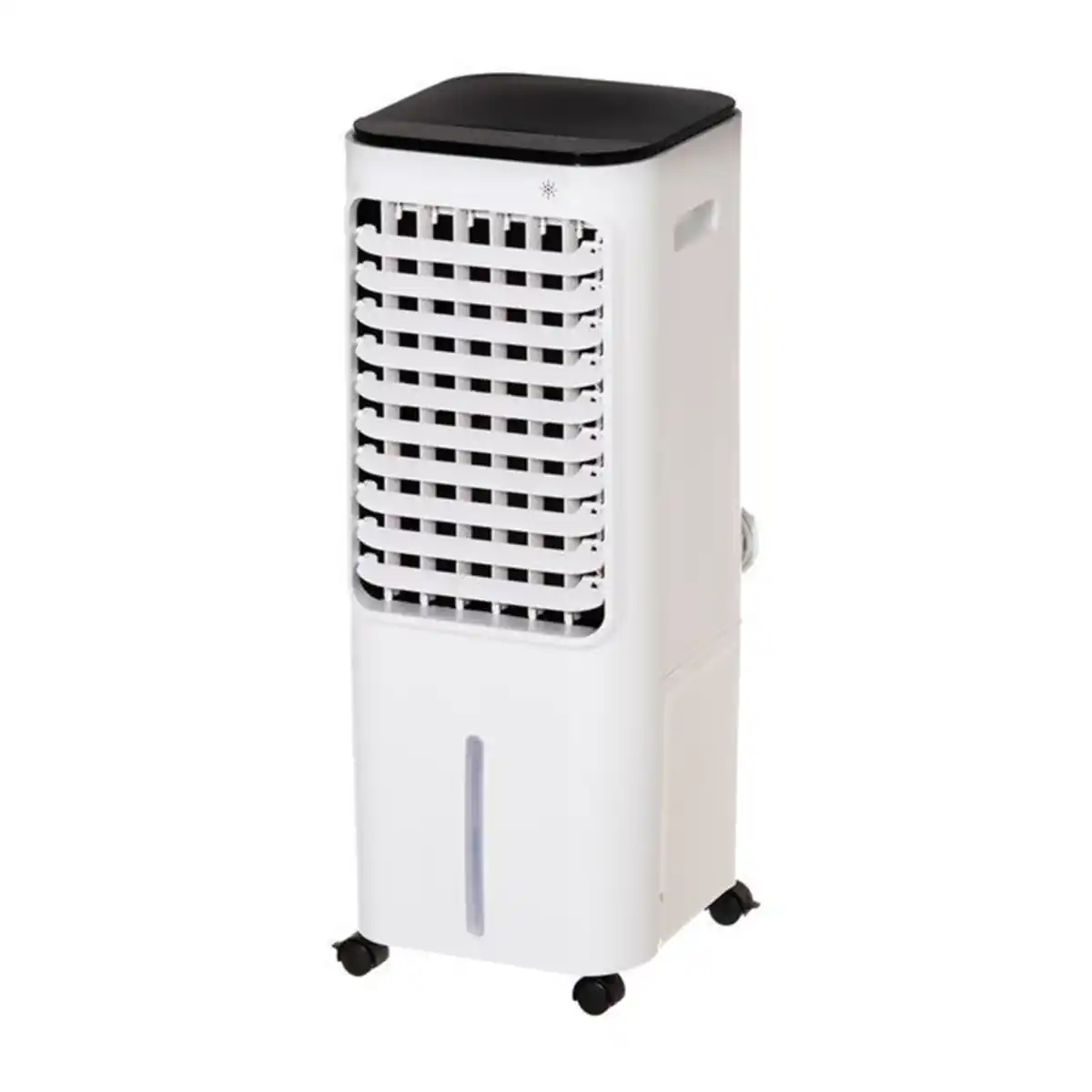 Bild 1 von Digitaler Luftkühler 65 W, 12 Liter Kühlwassertank, weiß