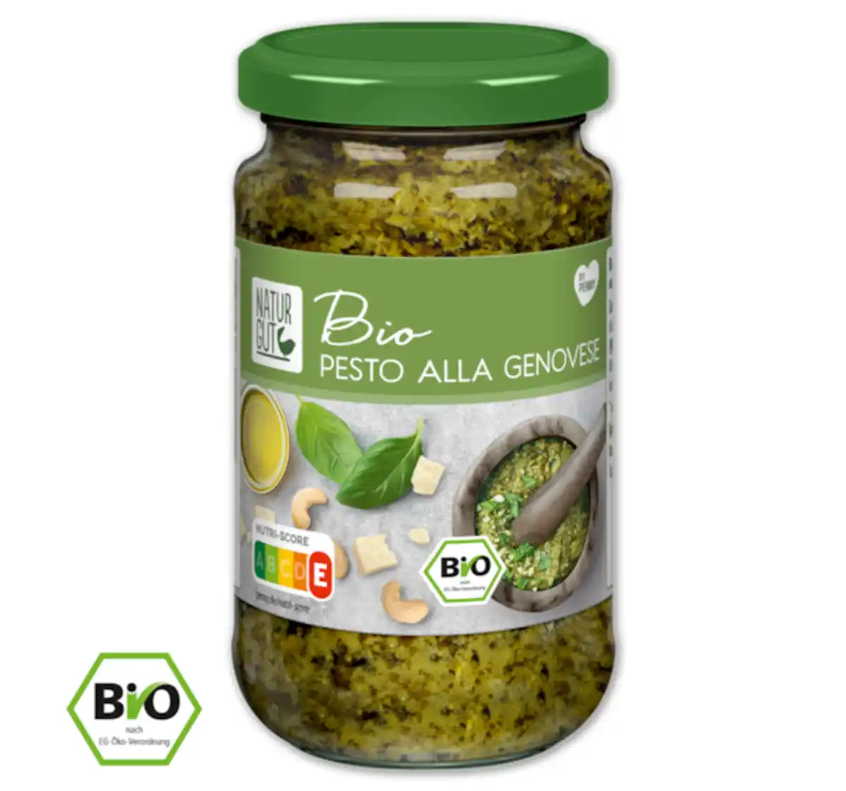 Bild 1 von NATURGUT Bio Pesto*