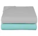 Bild 1 von HOME IDEAS Living Jersey-Spannbetttuch*
