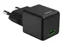 Bild 2 von Hama 201985 SuperMini-Lader,USB-C, 25W