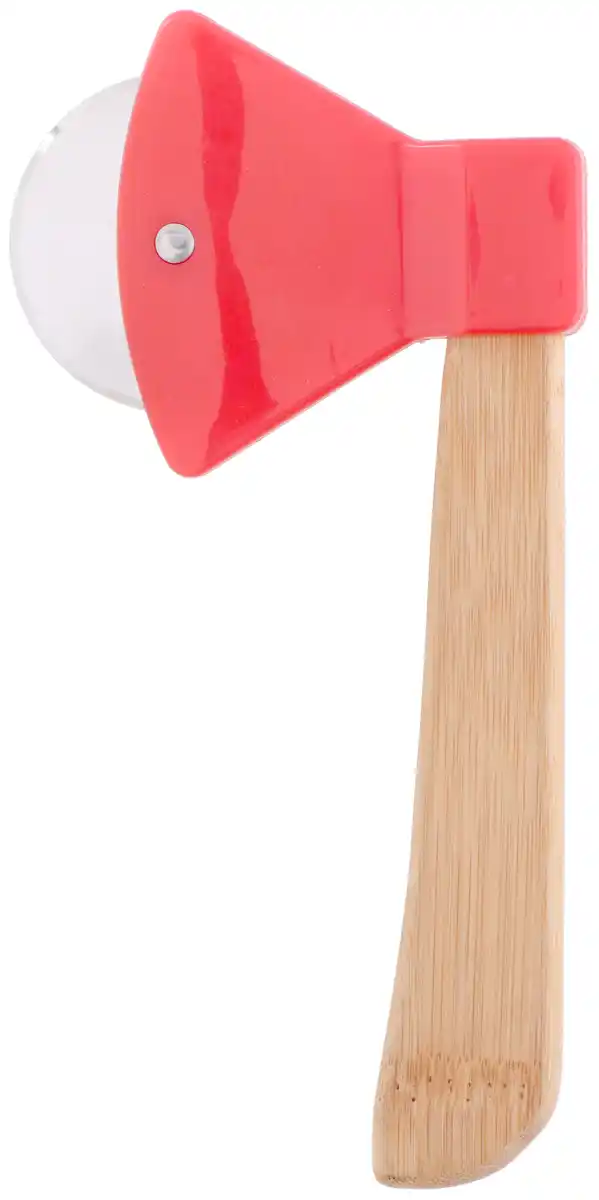 Bild 1 von Pizzaschneider 'Axt' Klinge aus rostfreiem Edelstahl