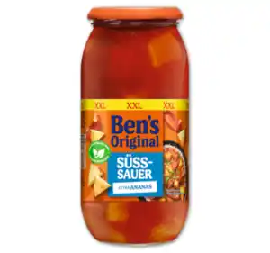 BEN’S ORIGINAL XXL Sauce*