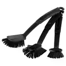 Bild 1 von HOME CREATION Küchenbürsten, Spülbürste 3er-Set, Schwarz