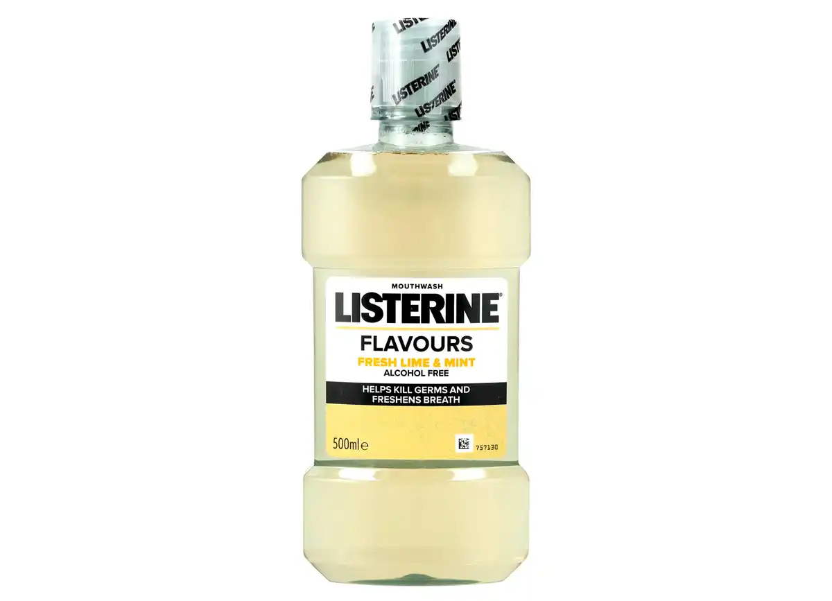 Bild 1 von Listerine Mundspülung