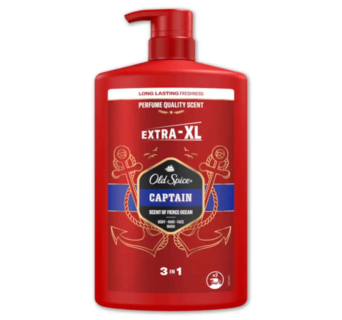 Bild 1 von OLD SPICE Dusche XL*