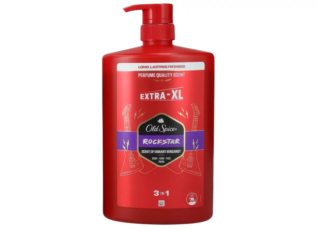 Bild 1 von Old Spice Duschgel XL