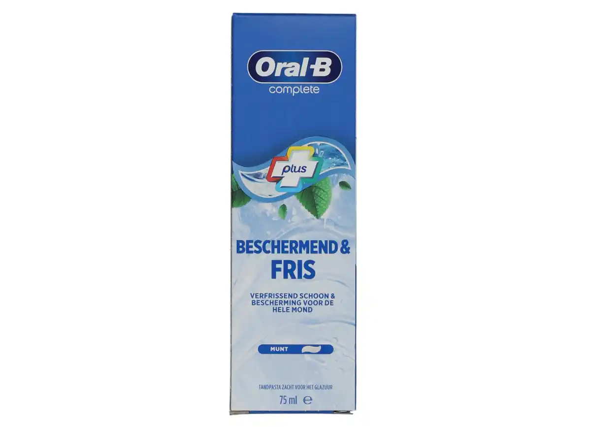 Bild 1 von Oral-B Zahncreme