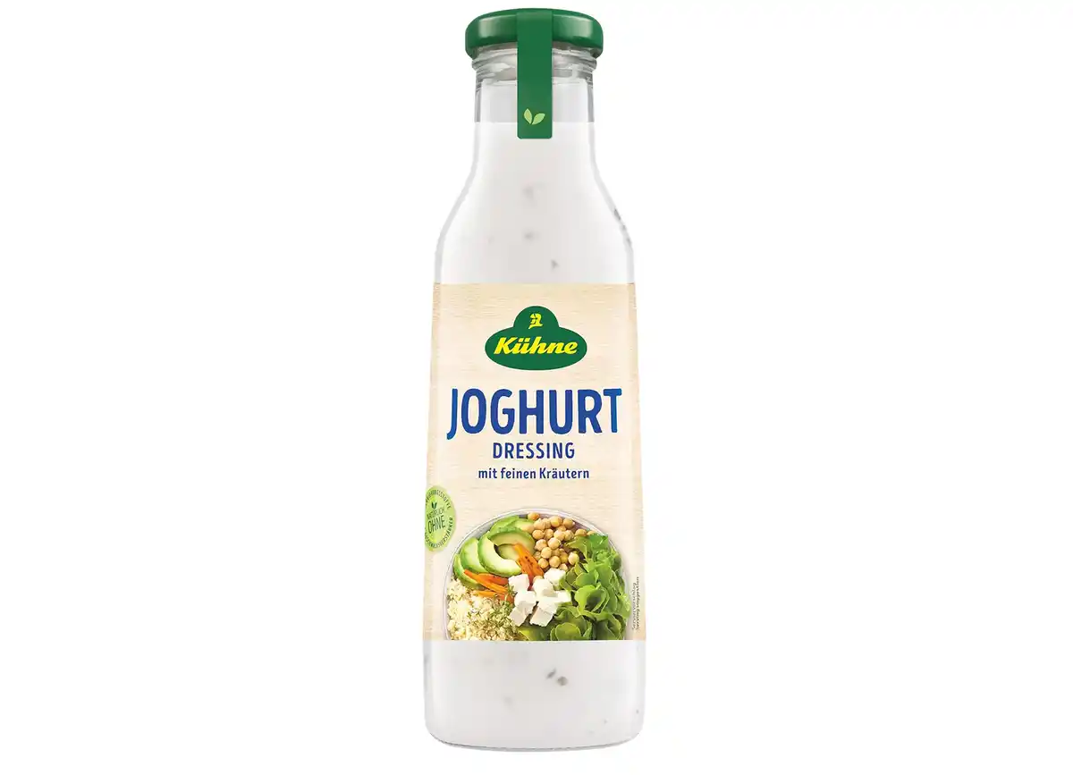 Bild 1 von Kühne Jogurt Dressing