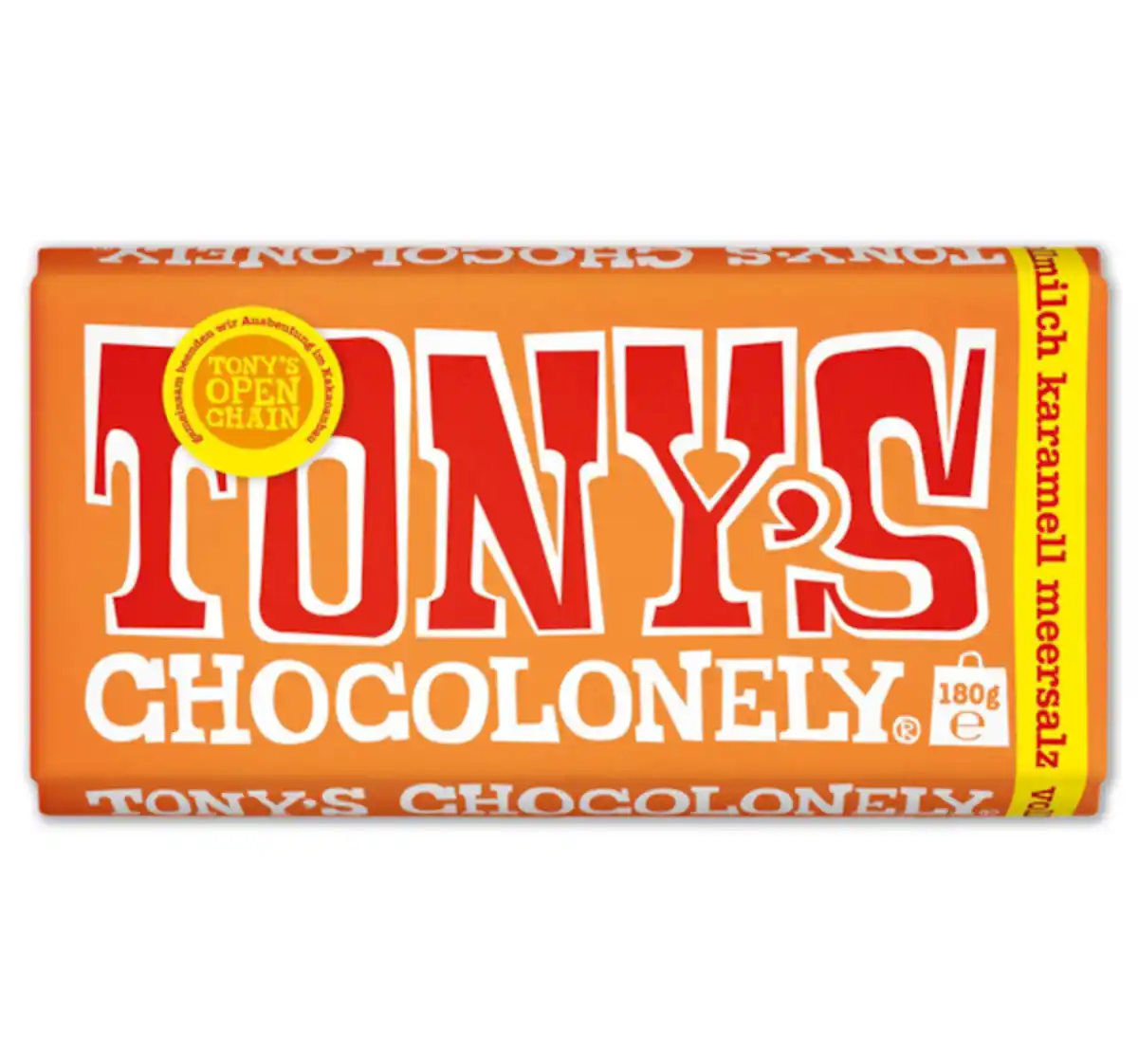 Bild 1 von TONY’S Schokolade*