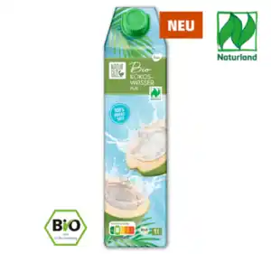 NATURGUT Bio Kokoswasser*