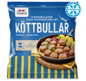 VOSSKO Köttbullar*