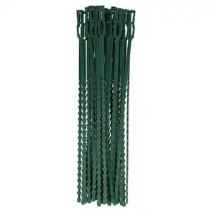 JES COLLECTION Garten-Artikel, 35er-Pack, Pflanzenbinder
