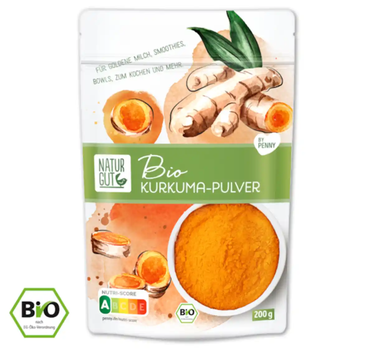 Bild 1 von NATURGUT Bio Superfoodpulver*