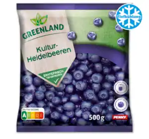 GREENLAND Heidelbeeren