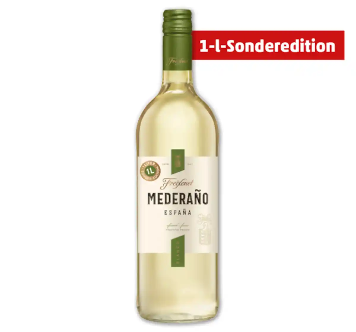 Bild 1 von FREIXENET Mederaño Wein Vino de Espana*