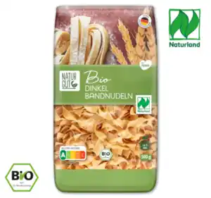 NATURGUT Bio Dinkel-Bandnudeln*