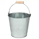 Bild 1 von JES COLLECTION Garten-Artikel, Eimer mit Holzgriff