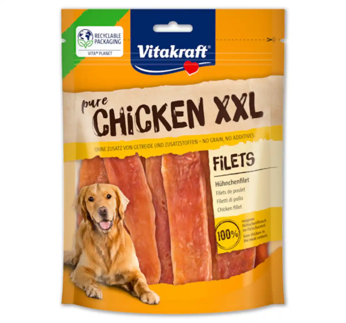 Bild 1 von VITAKRAFT Pure Chicken XXL*