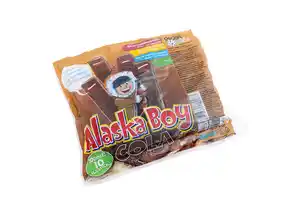 Alaska Boy Wassereis