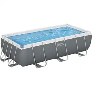 Bestway® Steel Pro MAX™ Frame Pool-Set 404 x 201 x 100 cm