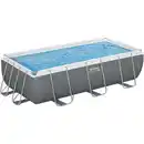 Bild 1 von Bestway® Steel Pro MAX™ Frame Pool-Set 404 x 201 x 100 cm
